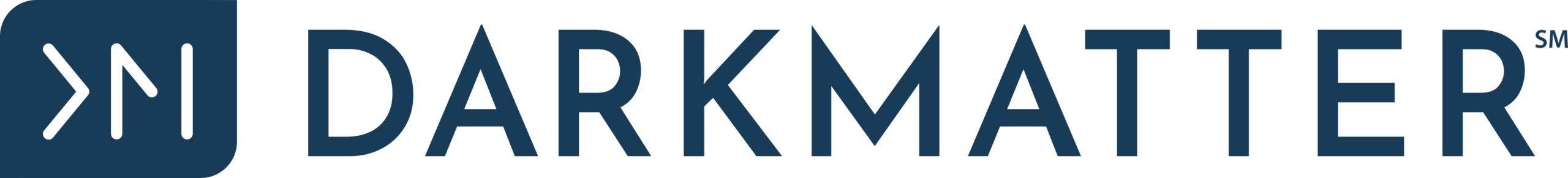 Dark Matter Technologies logo