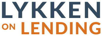 Lykken on Lending logo