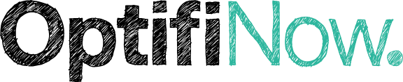 OptifiNow logo