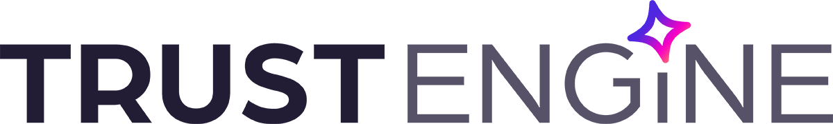 TrustEngine logo